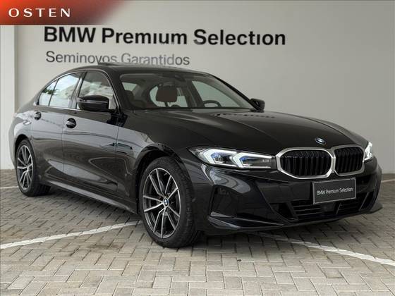 BMW 320i 2.0 16V TURBO FLEX SPORT GP AUTOMÁTICO BMW 320i 2.0 16V TURBO FLEX SPORT GP AUTOMÁTICO